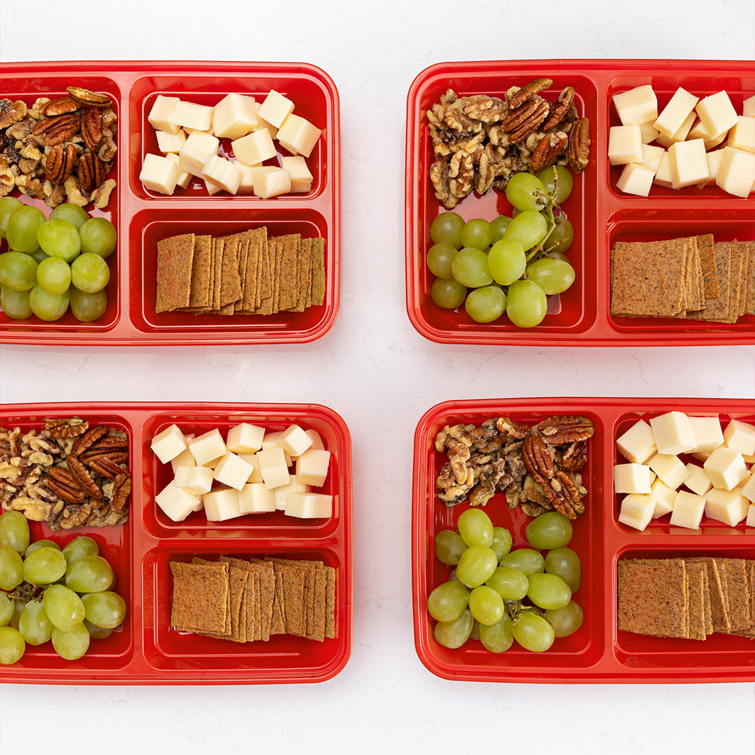 Craquelins BBQ Alice et Ambre - Rebon