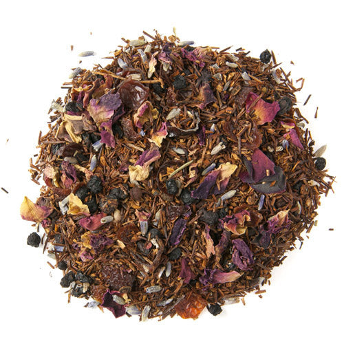 Rooibos bleuet relaxant de La Maison du Bleuet