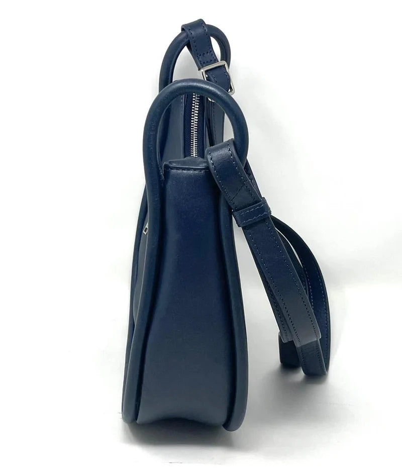 Sac à bandoulière Sabrina en cuir – autre vue