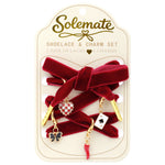 Lot de Lacets et Breloques Solemate