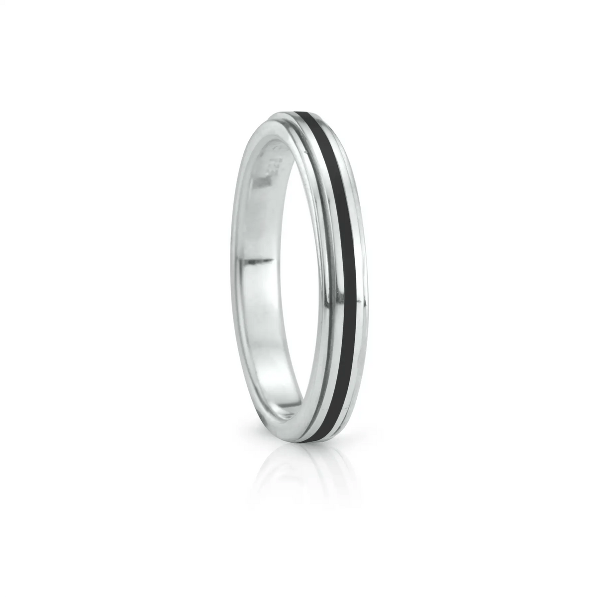 Bague de méditation Shanti – MeditationRings – vue détaillée