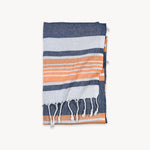 Serviette Saint-Laurent – Denim Glow – Pokoloko