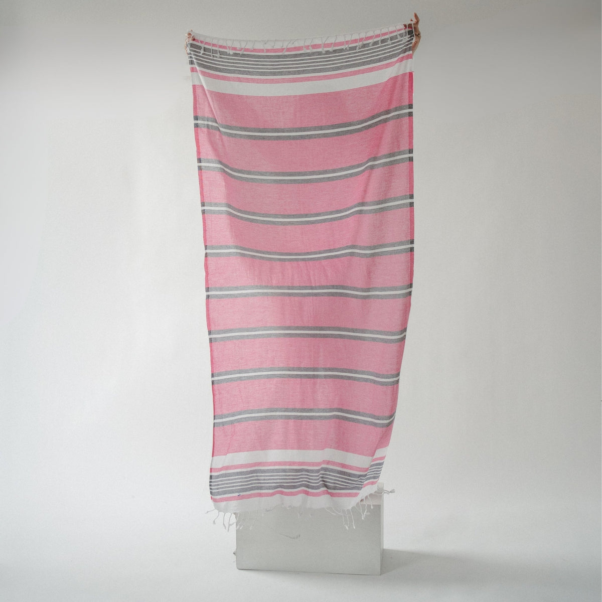 Serviette Saint-Laurent – Barbe à papa – Pokoloko