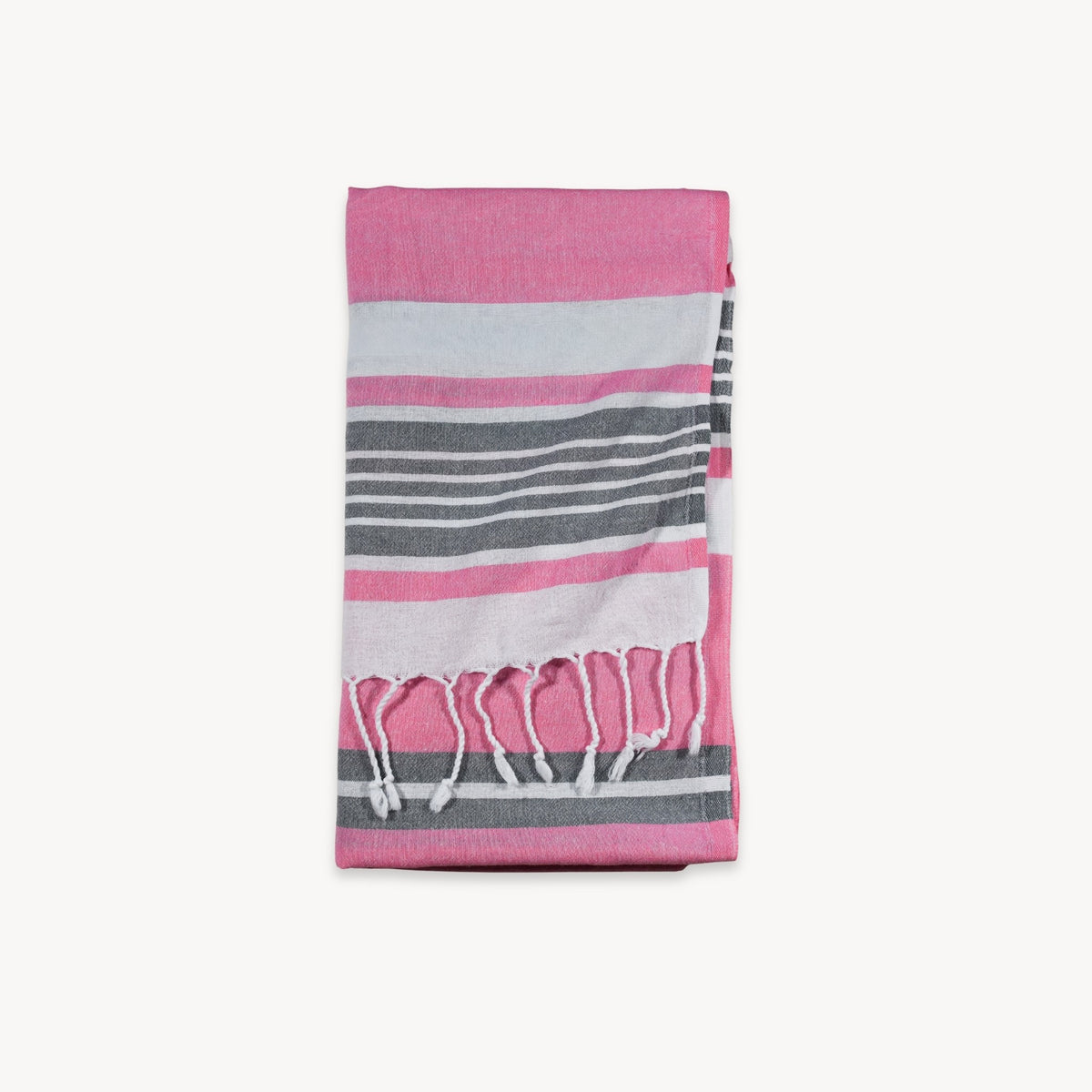 Serviette Saint-Laurent – Barbe à papa – Pokoloko