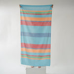 Serviette Magdalen – Popsicle bleu – Pokoloko