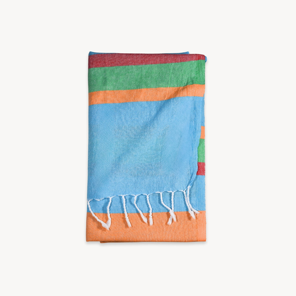 Serviette Magdalen – Popsicle bleu – Pokoloko