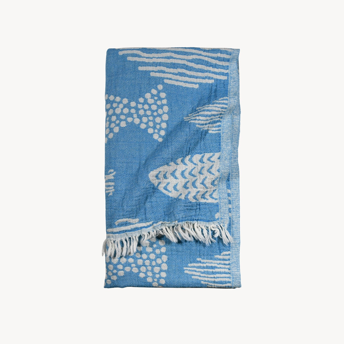 Serviette à mains – Poissons – Pokoloko