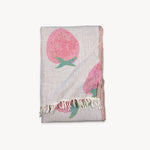 Serviette Strawberry Shortcake – Fraises – Pokoloko