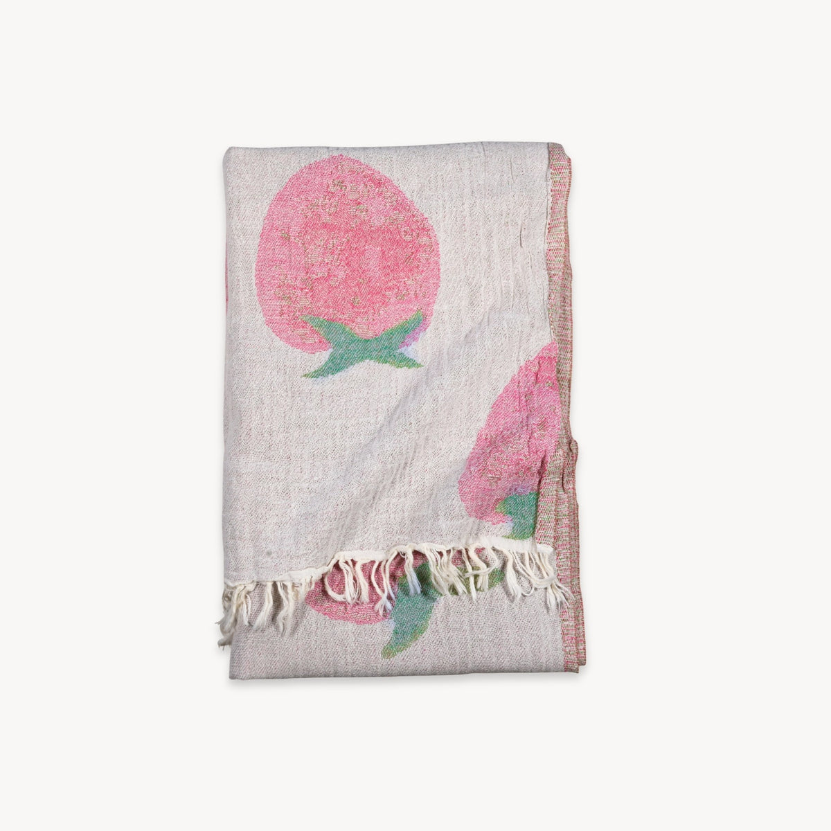 Serviette Strawberry Shortcake – Fraises – Pokoloko