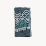 Serviette Wind Waves – Vagues au vent – Pokoloko