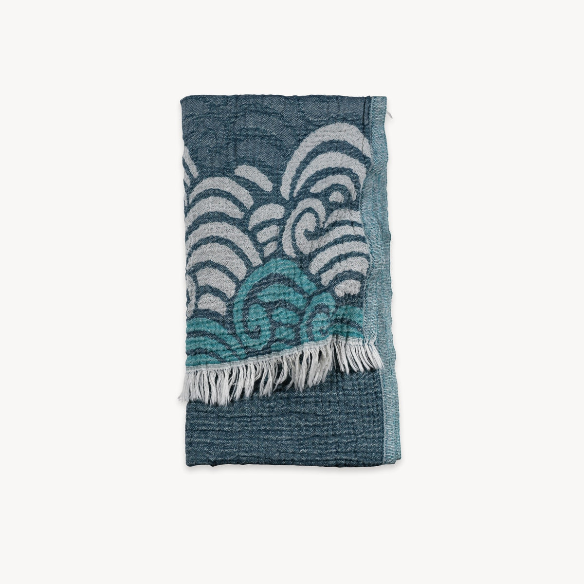 Serviette Wind Waves – Vagues au vent – Pokoloko