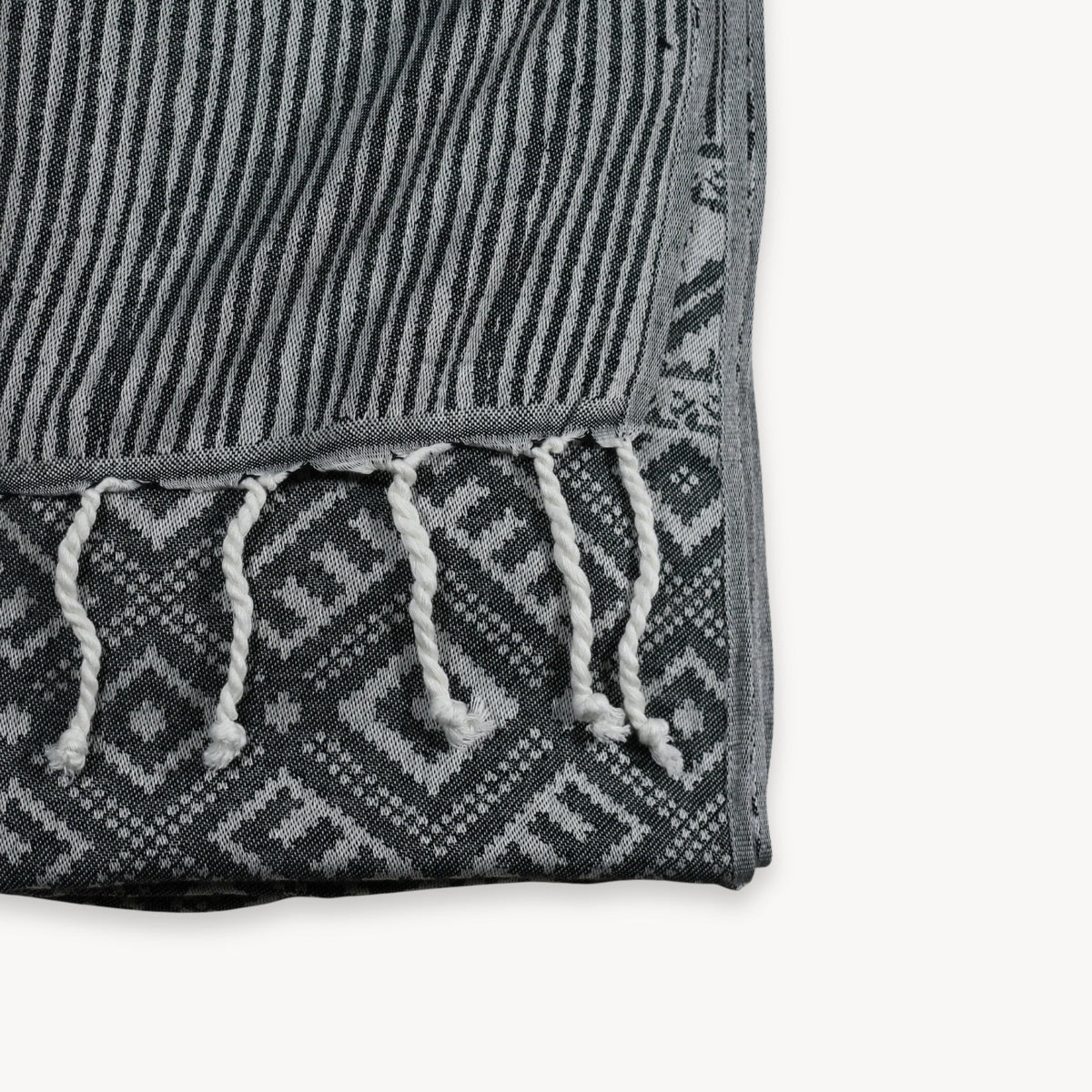 Serviette Charcoal Sketch – Esquisse charbon – Pokoloko