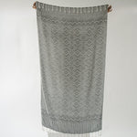 Serviette Charcoal Sketch – Esquisse charbon – Pokoloko