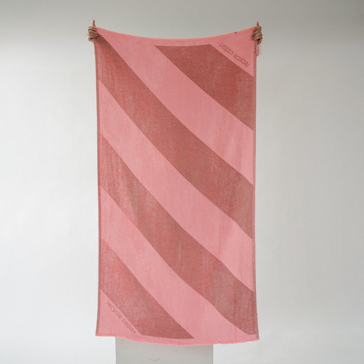 Serviette Diagonal – Romantic – Pokoloko