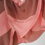 Serviette Diagonal – Romantic – Pokoloko