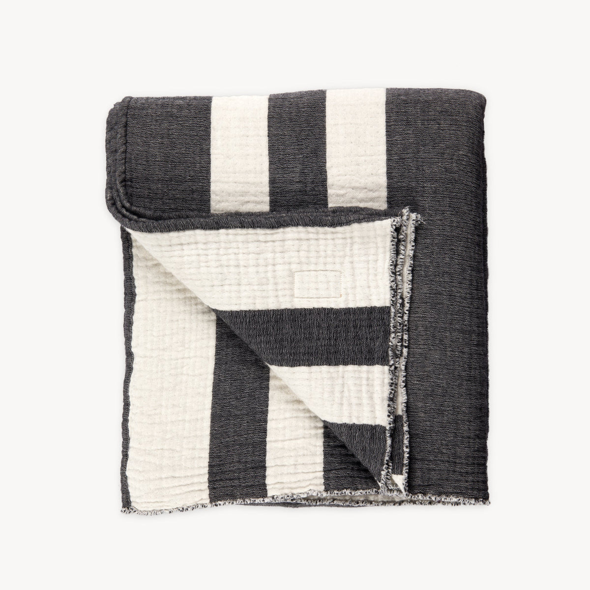 Jeté Heirloom – Charbon – Pokoloko