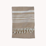 Serviette Hasir – Grès – Pokoloko