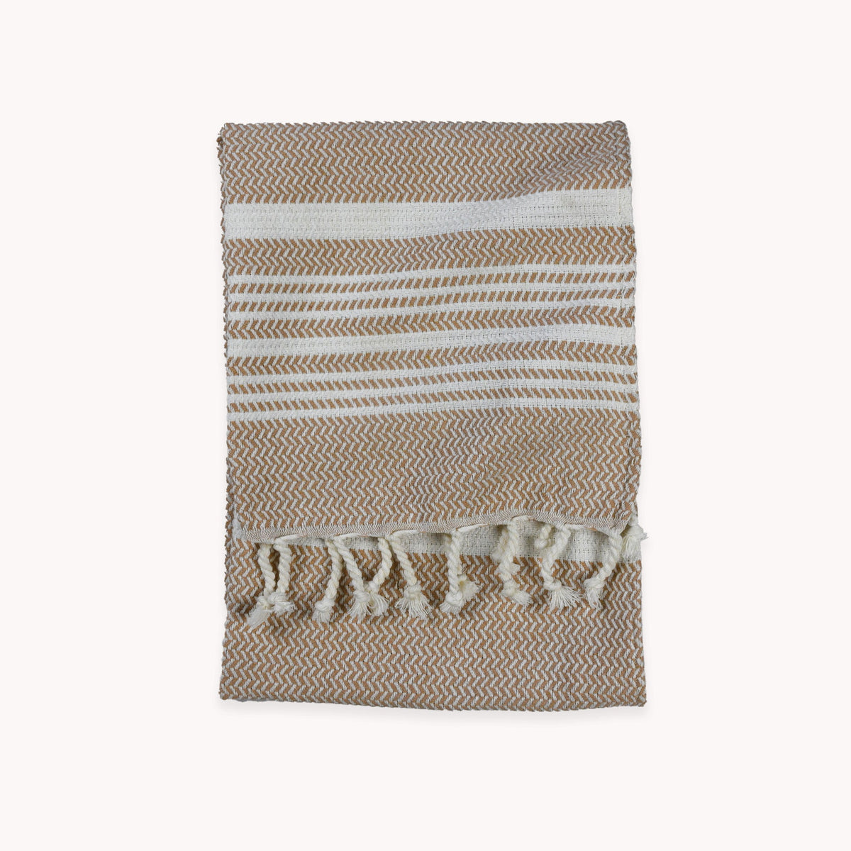 Serviette Hasir – Grès – Pokoloko