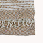 Serviette Hasir – Grès – Pokoloko