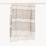 Serviette Sarah – Pain d’épices – Pokoloko
