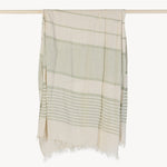 Serviette Sarah – Basilic – Pokoloko
