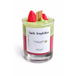 Bougie parfumée Tarte Temptation soja | JSX-CND-037