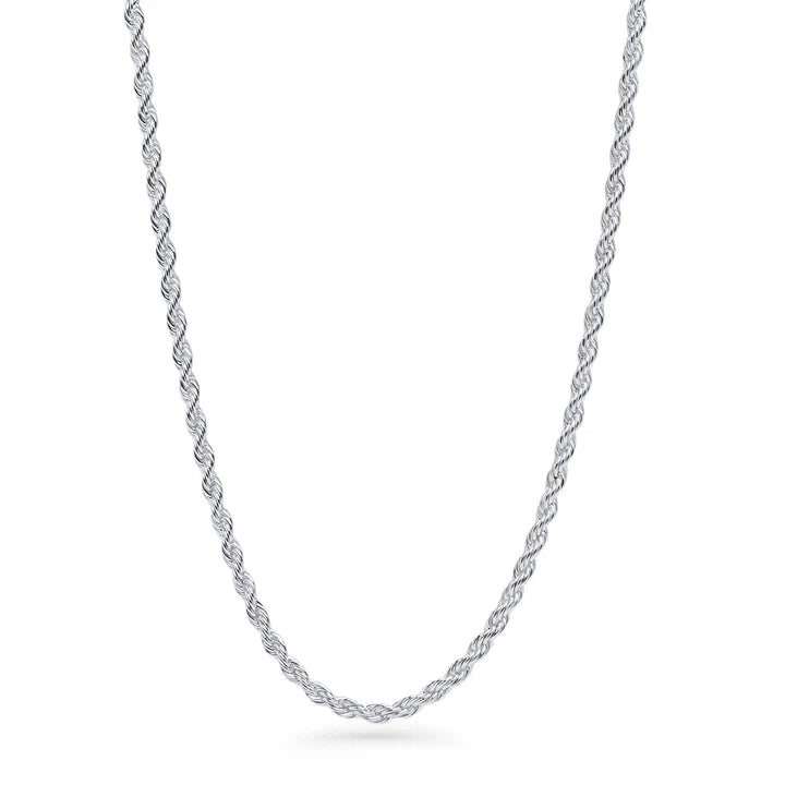 Collier Cheux argent