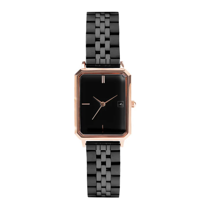 Montre Angle Bk noire