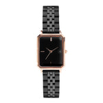 Montre Angle Bk noire