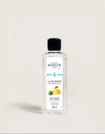 Recharge pour lampe Berger – Zeste de verveine – 500 ml – Maison Berger