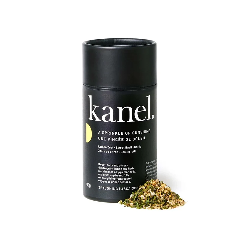 Une pincée de soleil de Kanel — présentation du produit