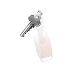 Accessoire Quick Flip pour clés Orbitkey — accessoire installé sur une clé