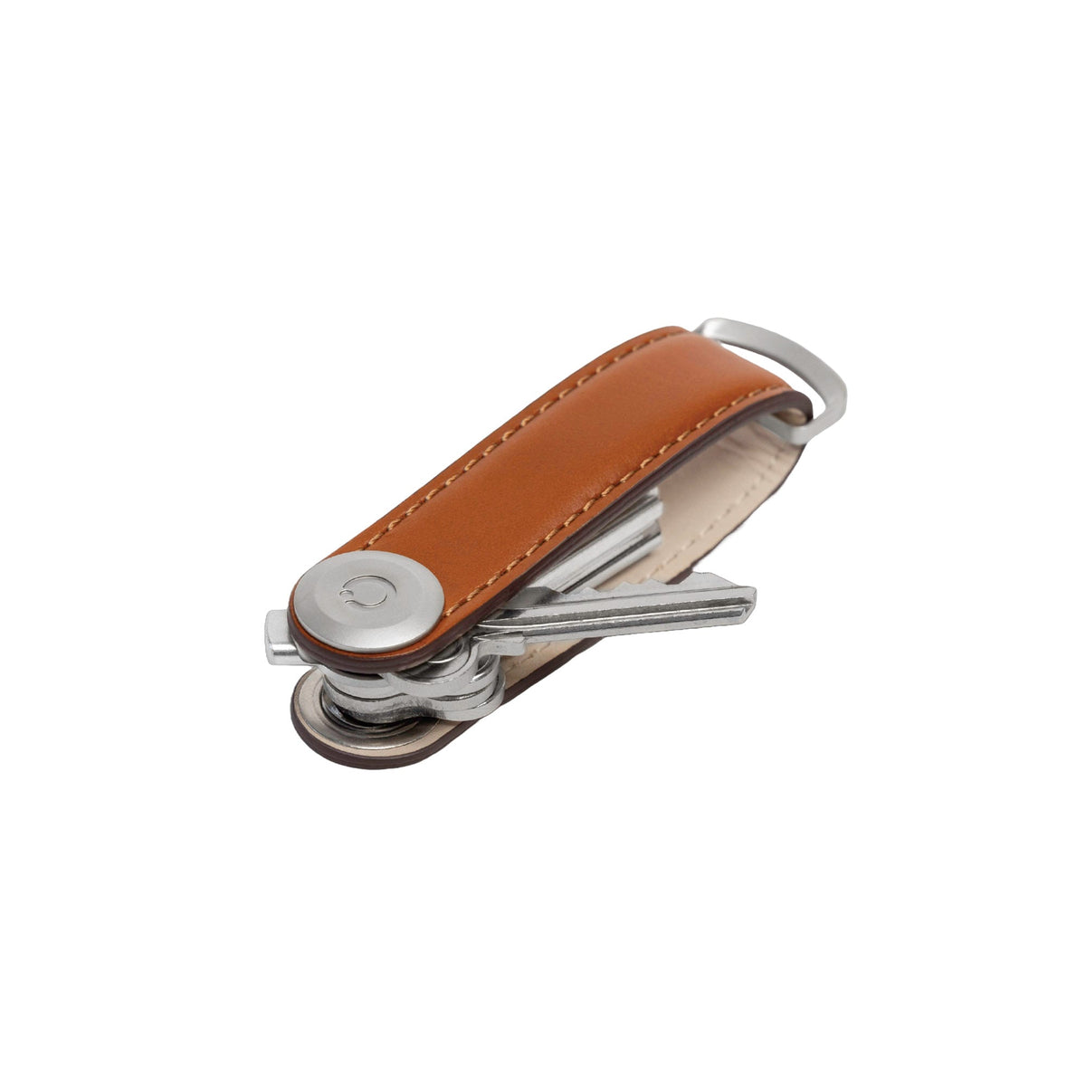 Accessoire Quick Flip pour clés Orbitkey — accessoire dans un organiseur en cuir