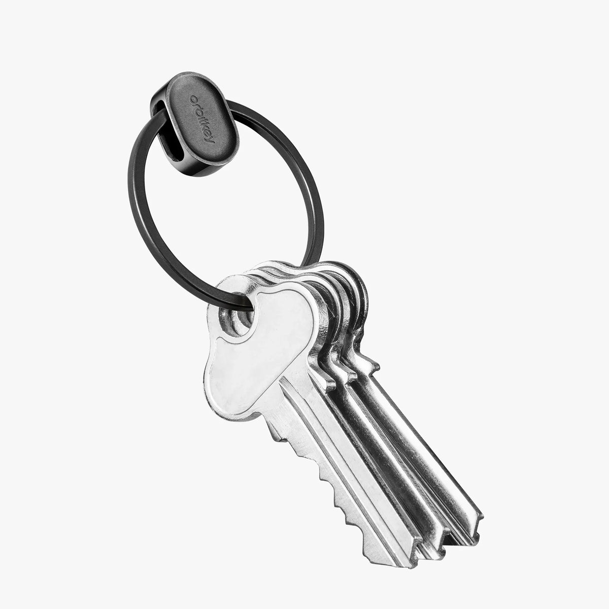 Anneau porte-clés à ouverture rapide Orbitkey Ring v2 — vue du produit