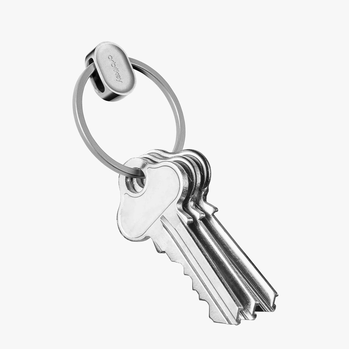 Anneau porte-clés à ouverture rapide Orbitkey Ring v2 — vue du produit