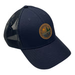 Casquette classique Lac-Saint-Jean – casquette Bleu Marine