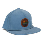 Casquette en velours côtelé « Un territoire » – photo du produit 1