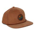 Casquette en velours côtelé « Un territoire » – photo du produit 3