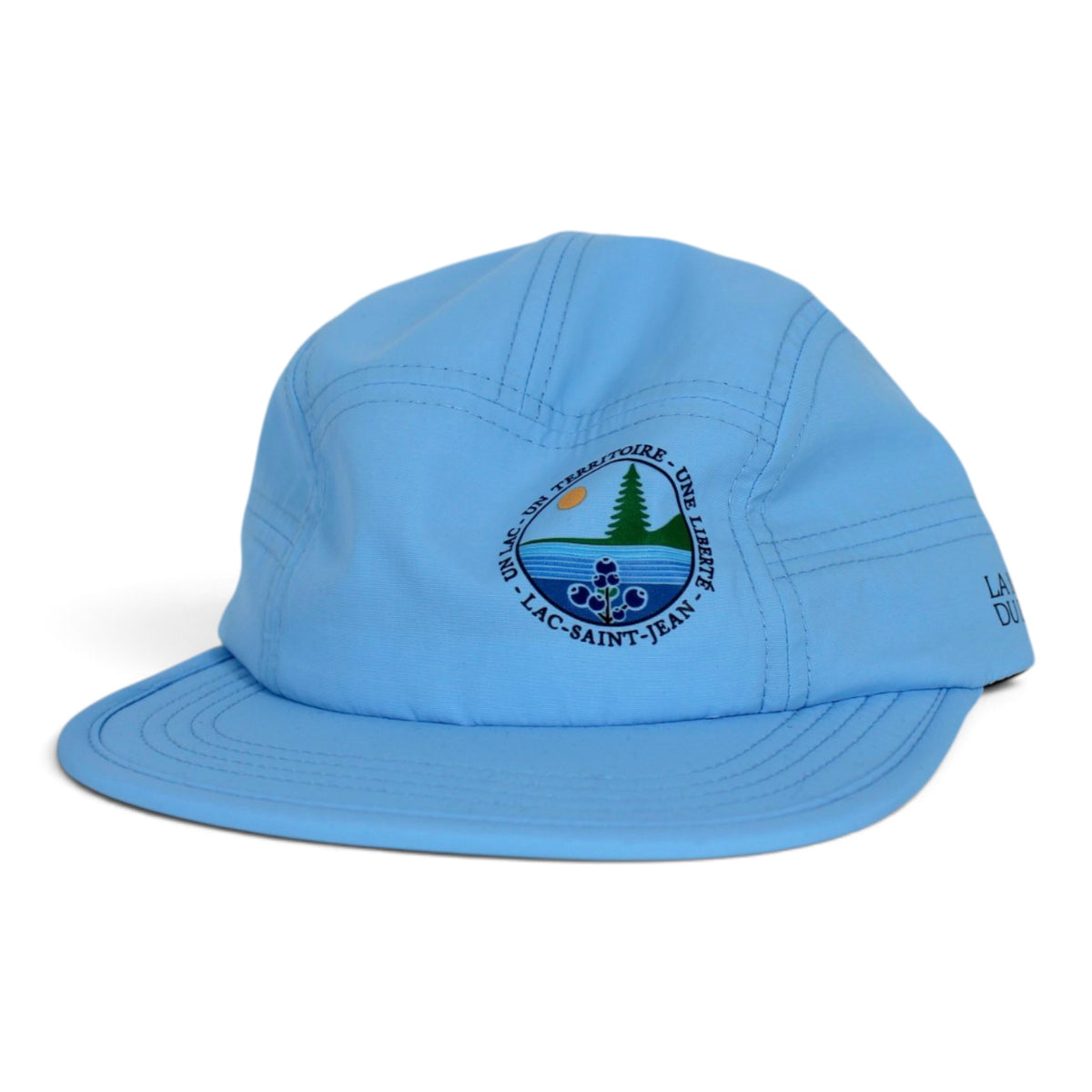 Casquette sport à cinq panneaux Arseno – photo du produit 1
