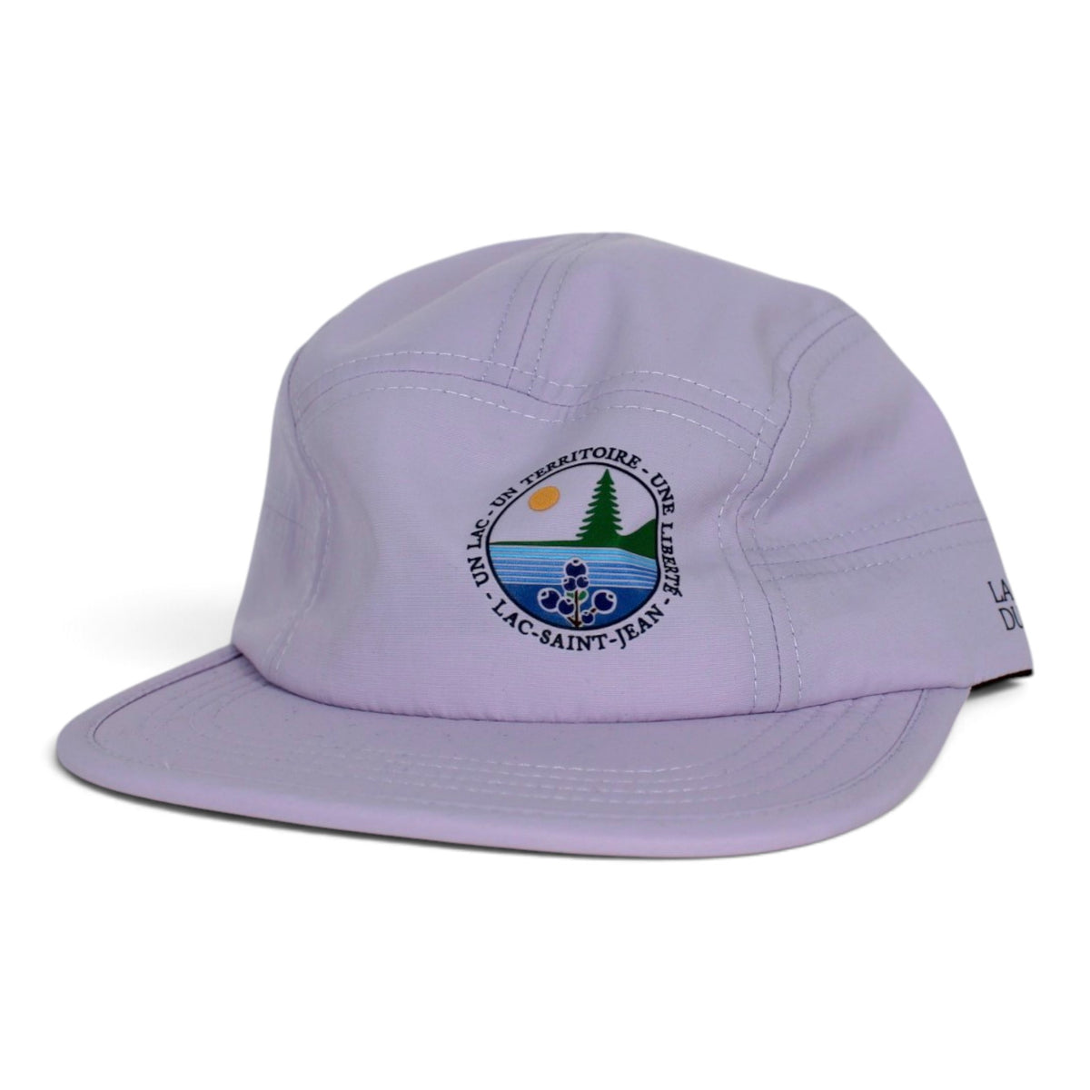Casquette sport à cinq panneaux Arseno – photo du produit 2