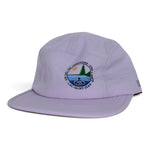 Casquette sport à cinq panneaux Arseno – photo du produit 2