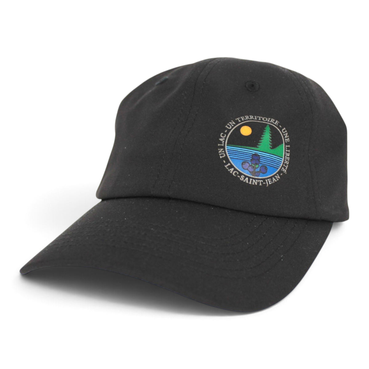 Casquette sport « Un territoire » – photo du produit 1