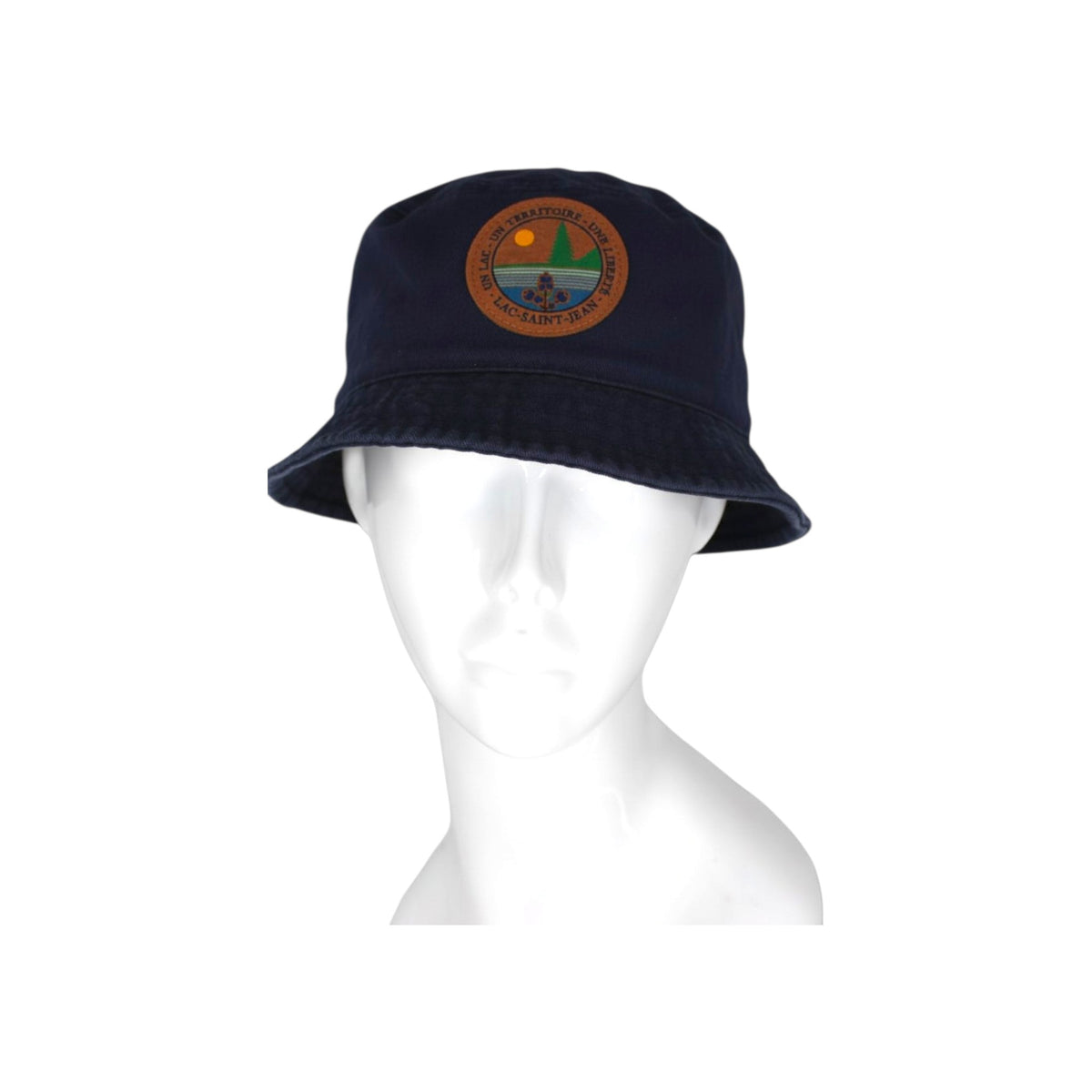 Chapeau bob en coton Arseno – photo du produit 1