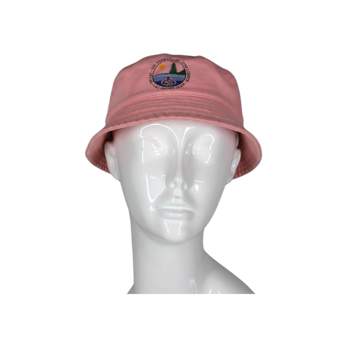 Chapeau bob en coton pour enfant Arseno – photo du produit 1