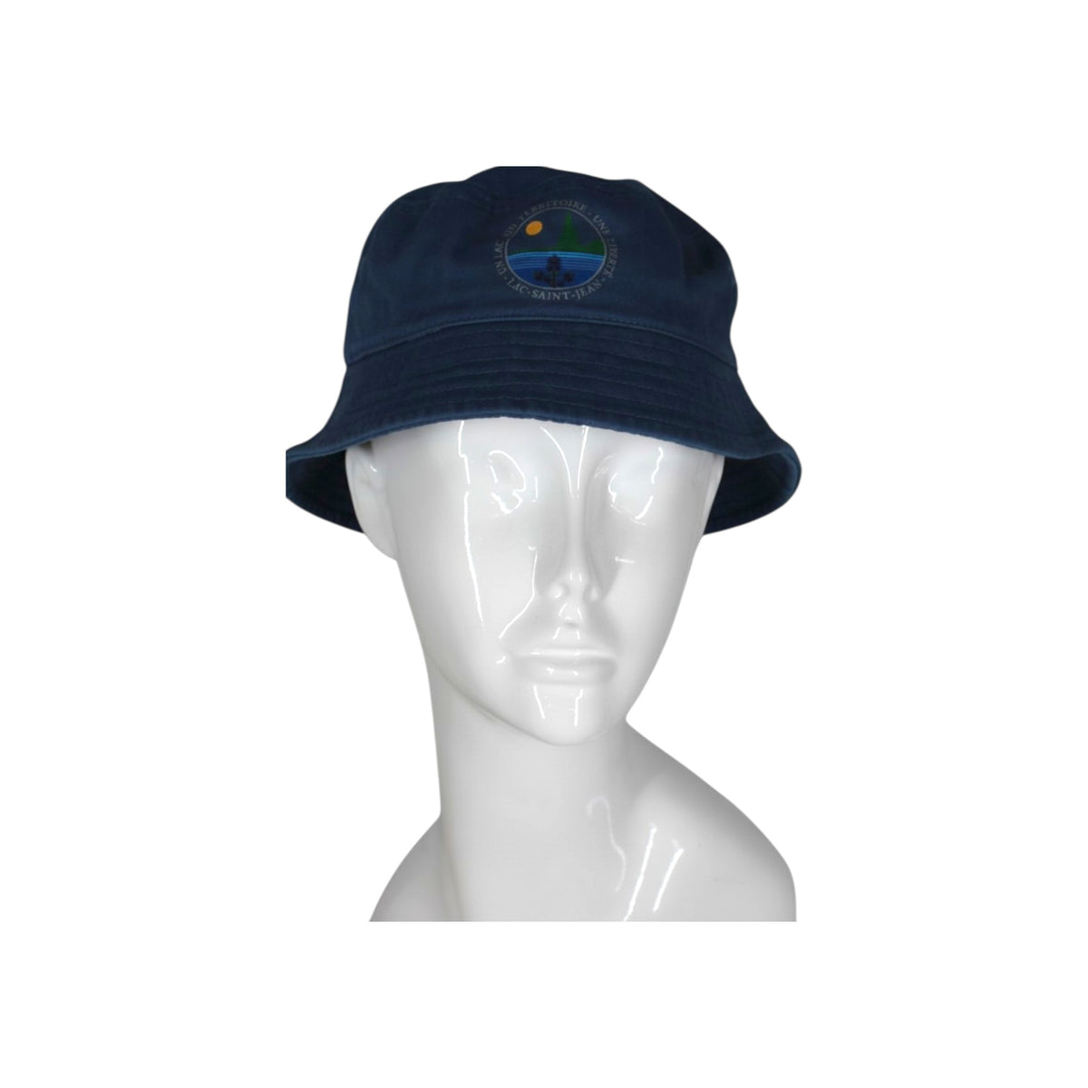 Chapeau bob en coton pour enfant Arseno – photo du produit 2