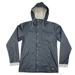 Imperméable unisexe Arseno – imperméable Bleu Navy