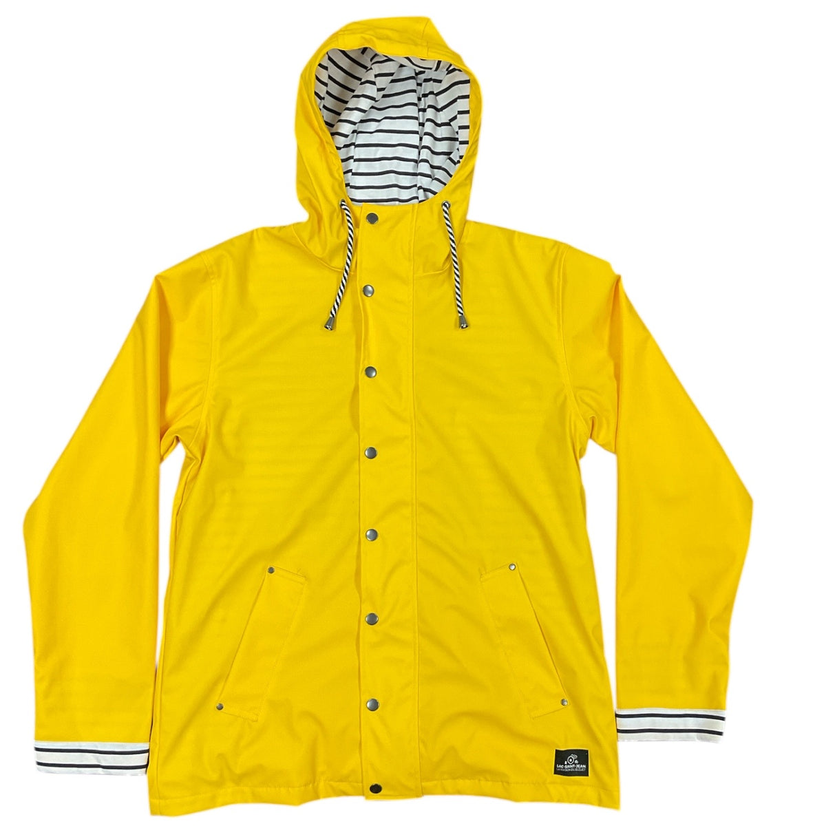Imperméable unisexe Arseno – imperméable Jaune