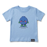 T-shirt enfant Mini Bleuet – photo du produit 1
