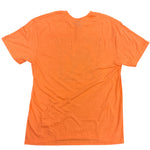 T-shirt unisexe Bleuet Power – orange vue de dos