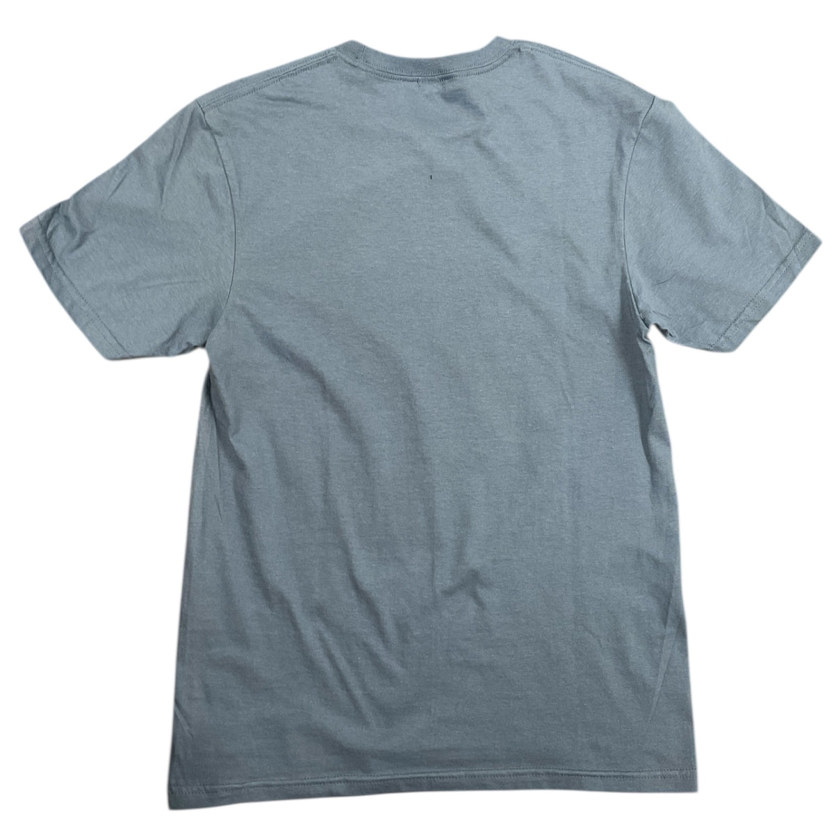 T-shirt unisexe Bleuet Rider – bleu Indigo vue de dos